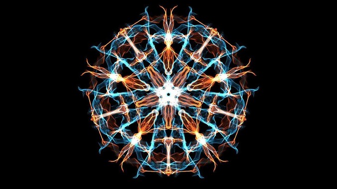 美国B2轰炸机从关岛轰炸伊朗是走的什么路线?